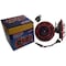 Aftermarket HELLA 003399801 Supertone Universal 12V High Tone/Low Tone Twin Horn Kit Red ELL70-0074 - alternate 10